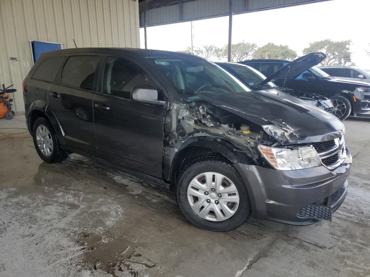 2015 Dodge Journey - Image 4