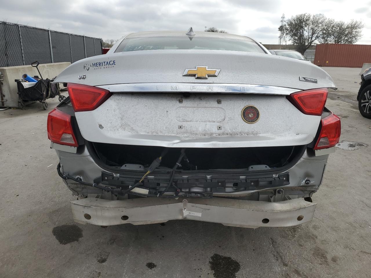 2018 Chevrolet Impala - Image 6