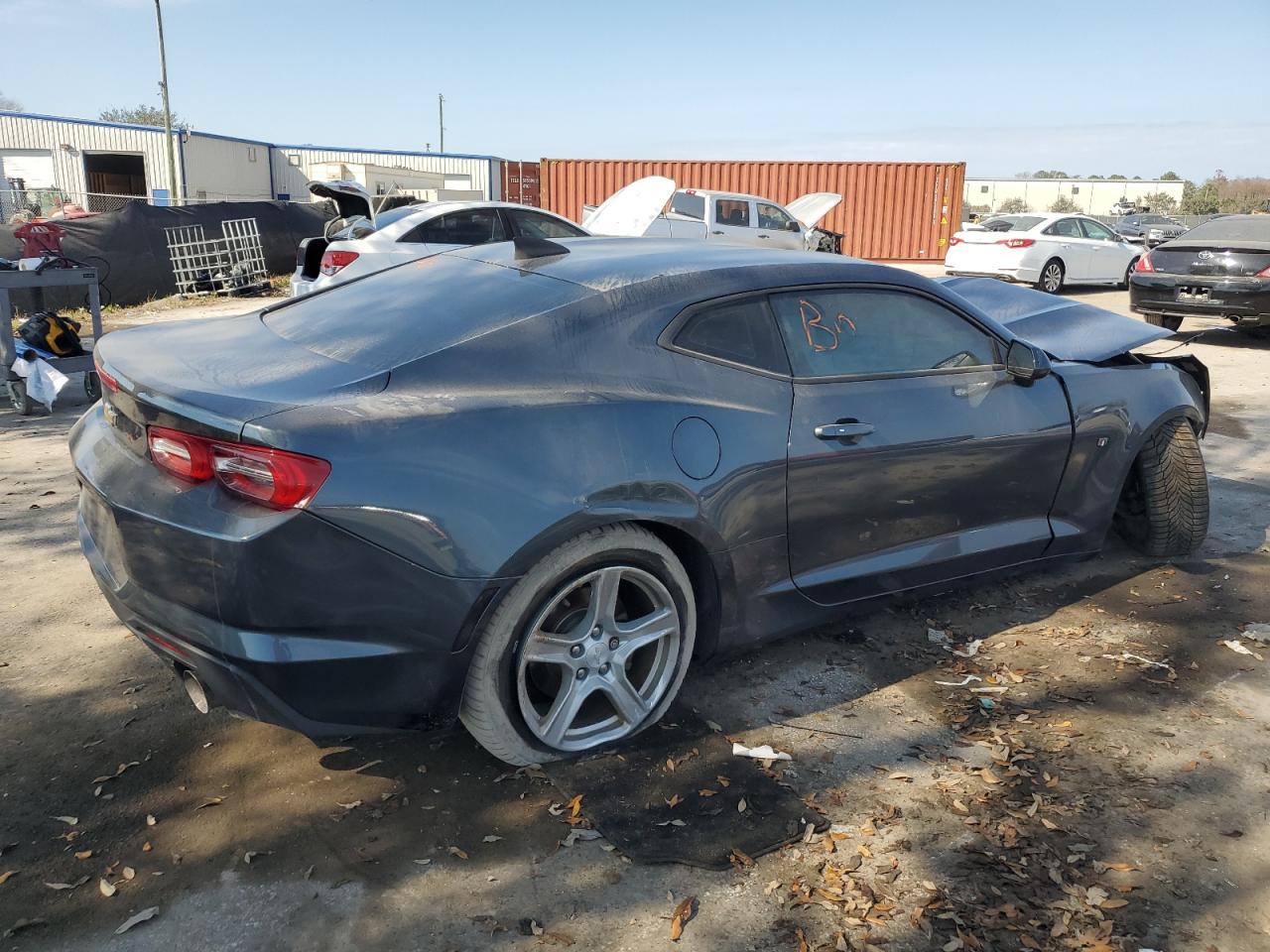 2019 Chevrolet Camaro - Image 3
