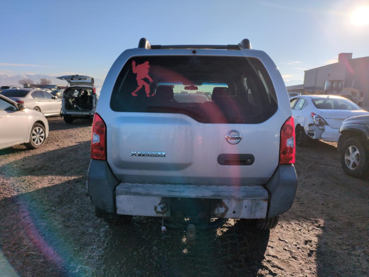 2008 Nissan XTerra - Image 6
