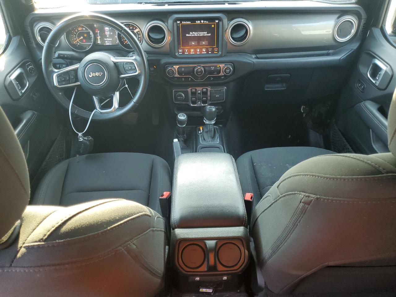 2018 Jeep Wrangler - Image 8