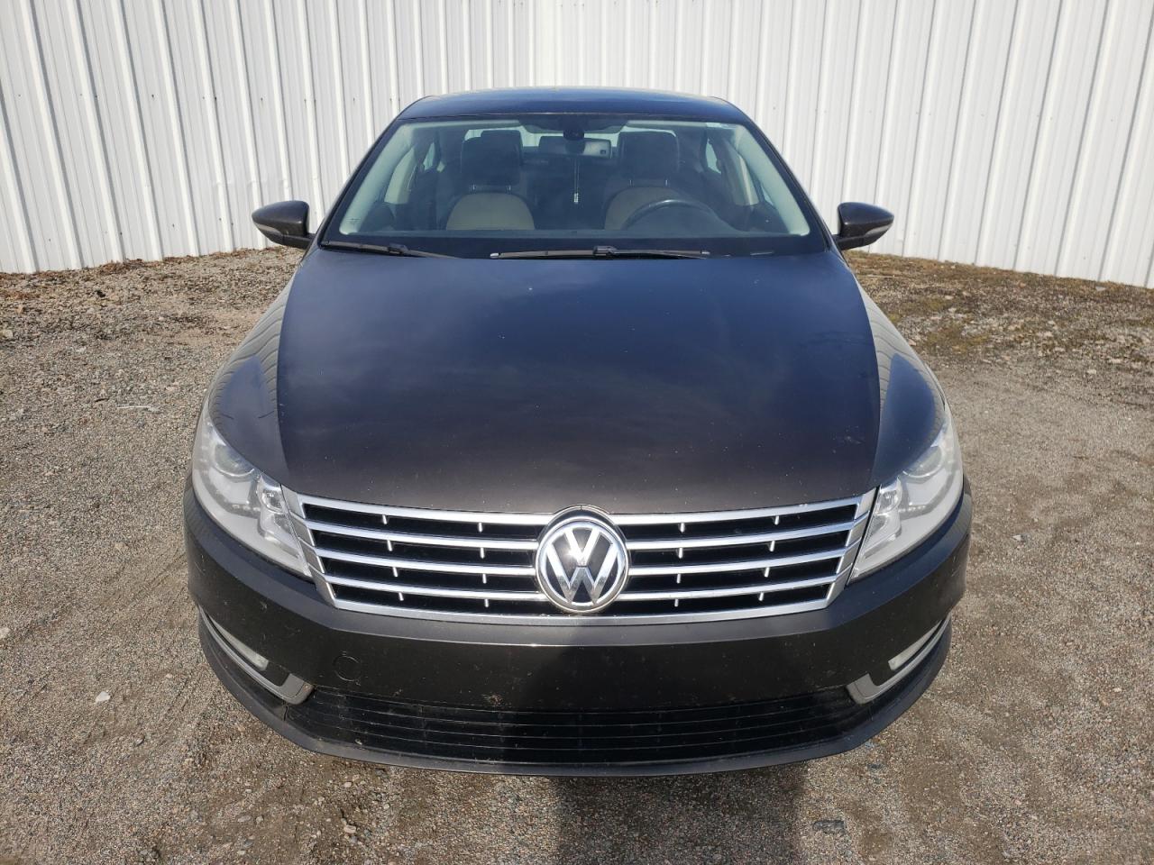 2016 Volkswagen Passat CC - Image 5