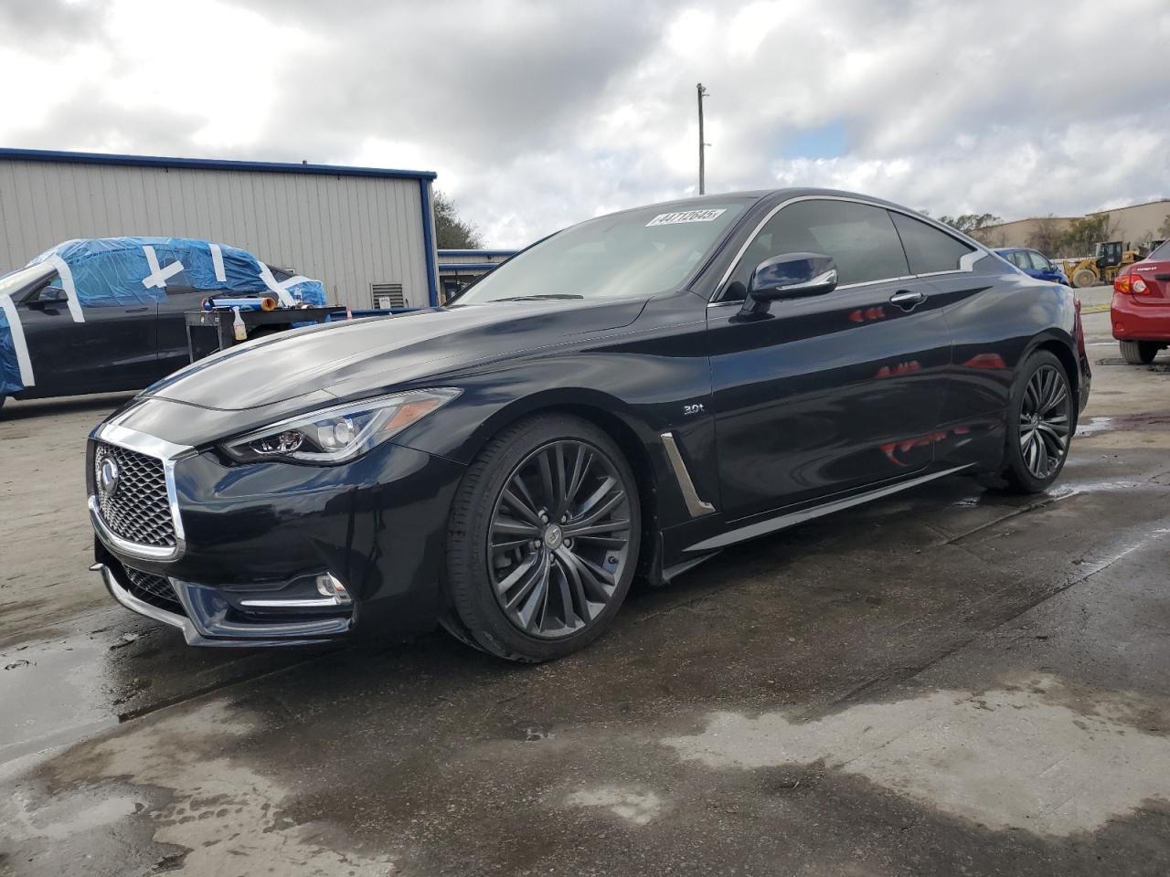 2017 Infiniti Q60 - Image 1