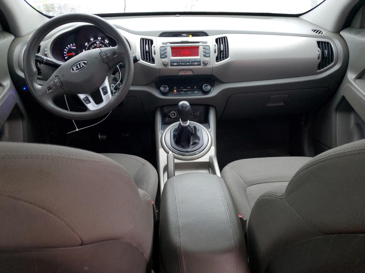 2011 Kia Sportage - Image 8