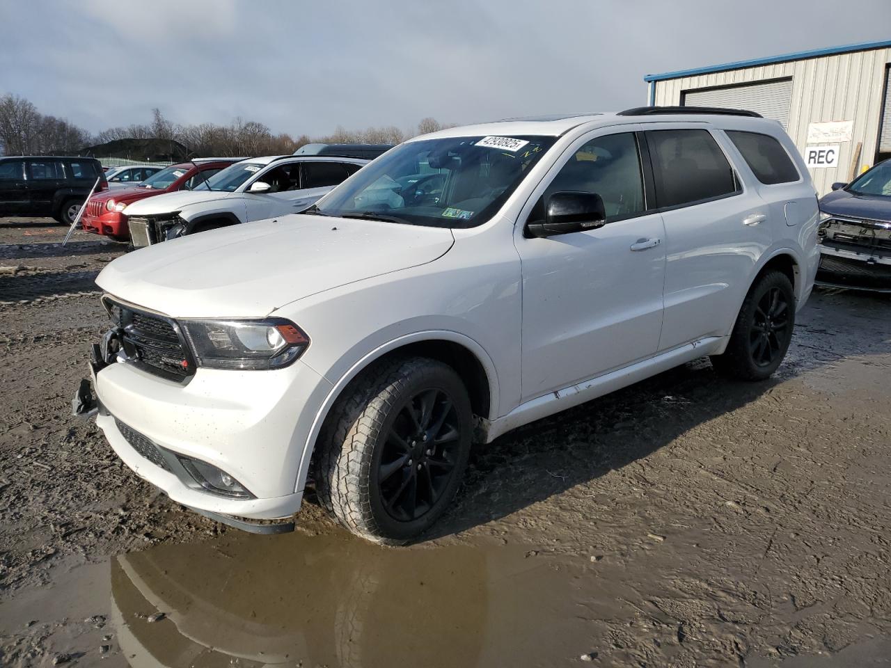 2017 Dodge Durango - Image 1