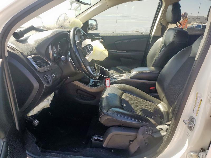  DODGE JOURNEY 2020 Белы