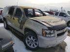 2009 Chevrolet Suburban K1500 Ls en Venta en Woodhaven, MI - Burn - Interior