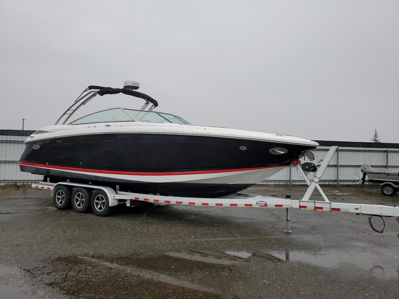 2015 Cobalt Boat for Sale in Sacramento, CA - Water/Flood