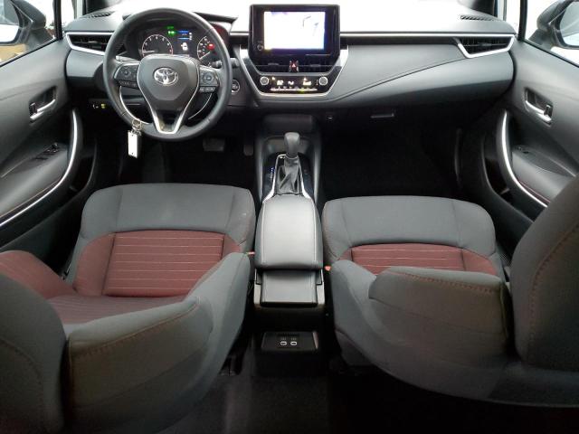  TOYOTA COROLLA 2024 Silver