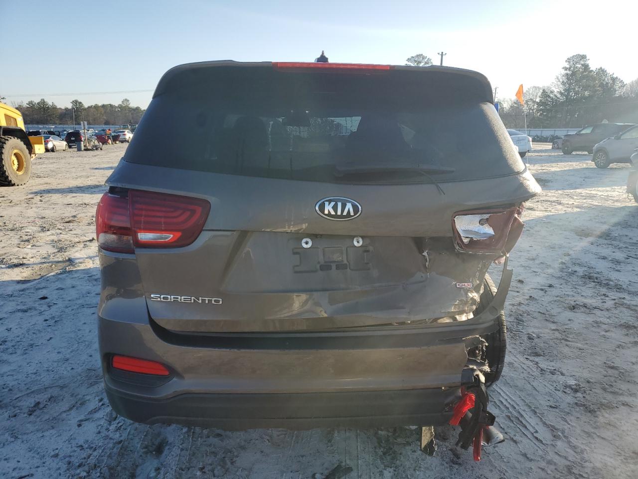2019 Kia Sorento - Image 6