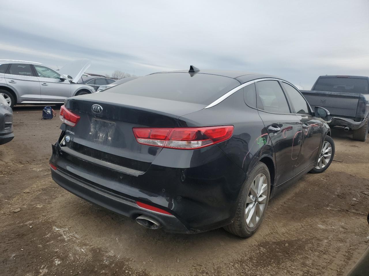 2018 Kia Optima - Image 3