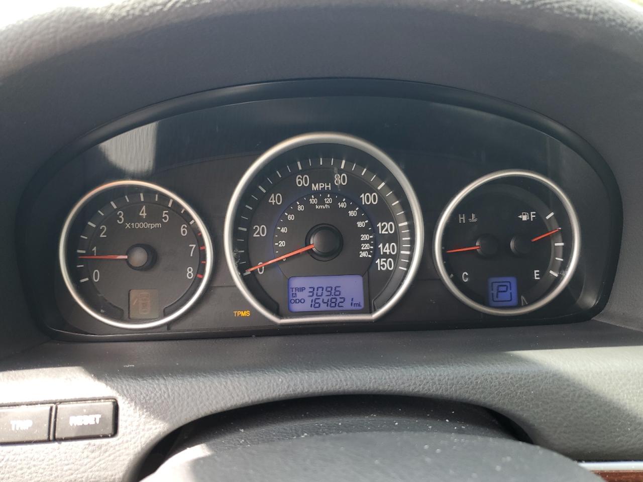 2010 Hyundai Veracruz - Image 9