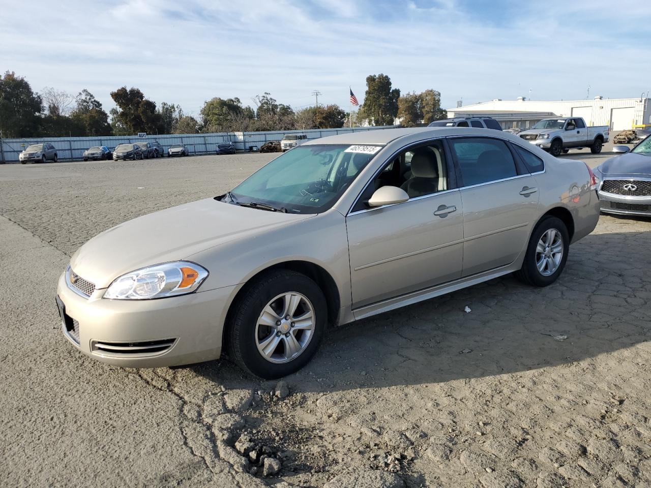 2012 Chevrolet Impala - Image 1
