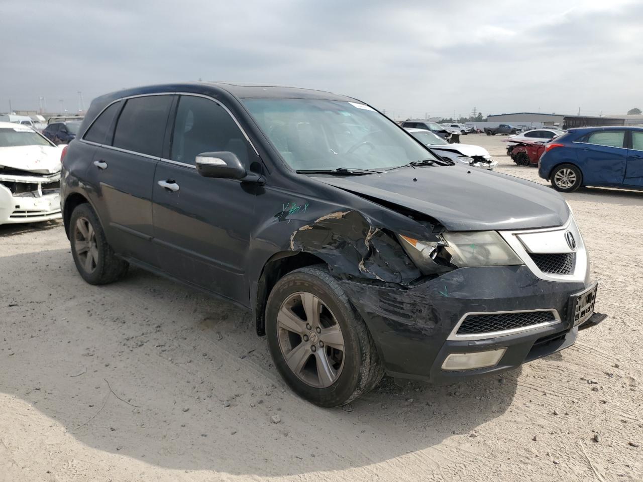2012 Acura MDX - Image 4