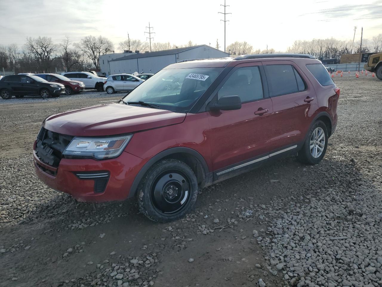 2019 Ford Explorer - Image 1