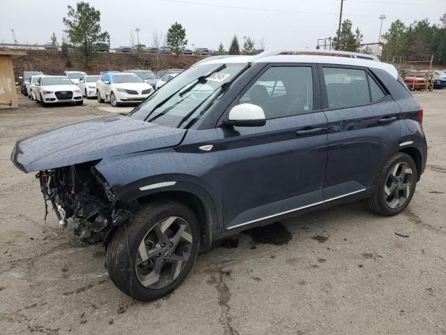 2021 Hyundai Venue Sel