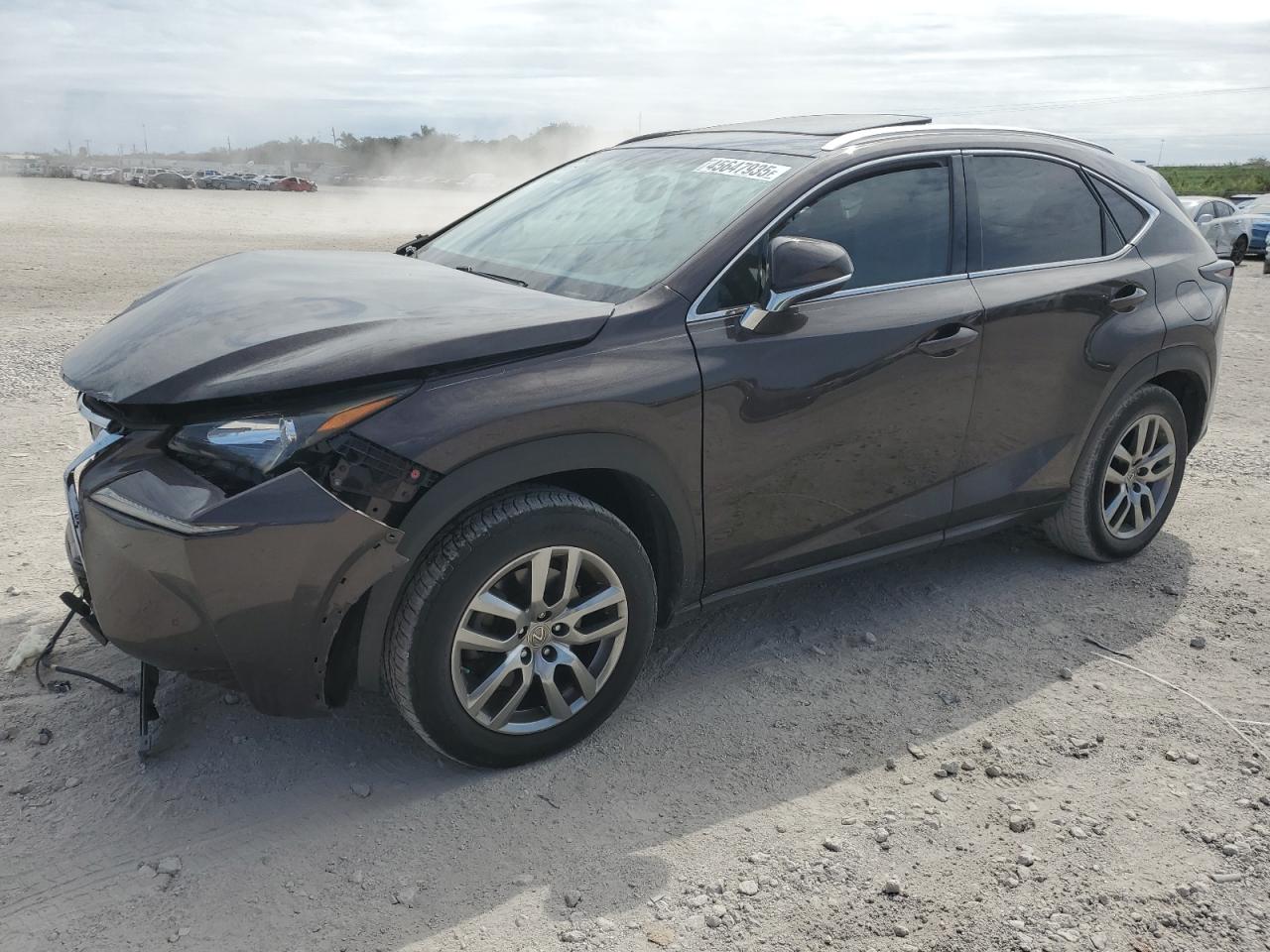 2015 Lexus NX - Image 1