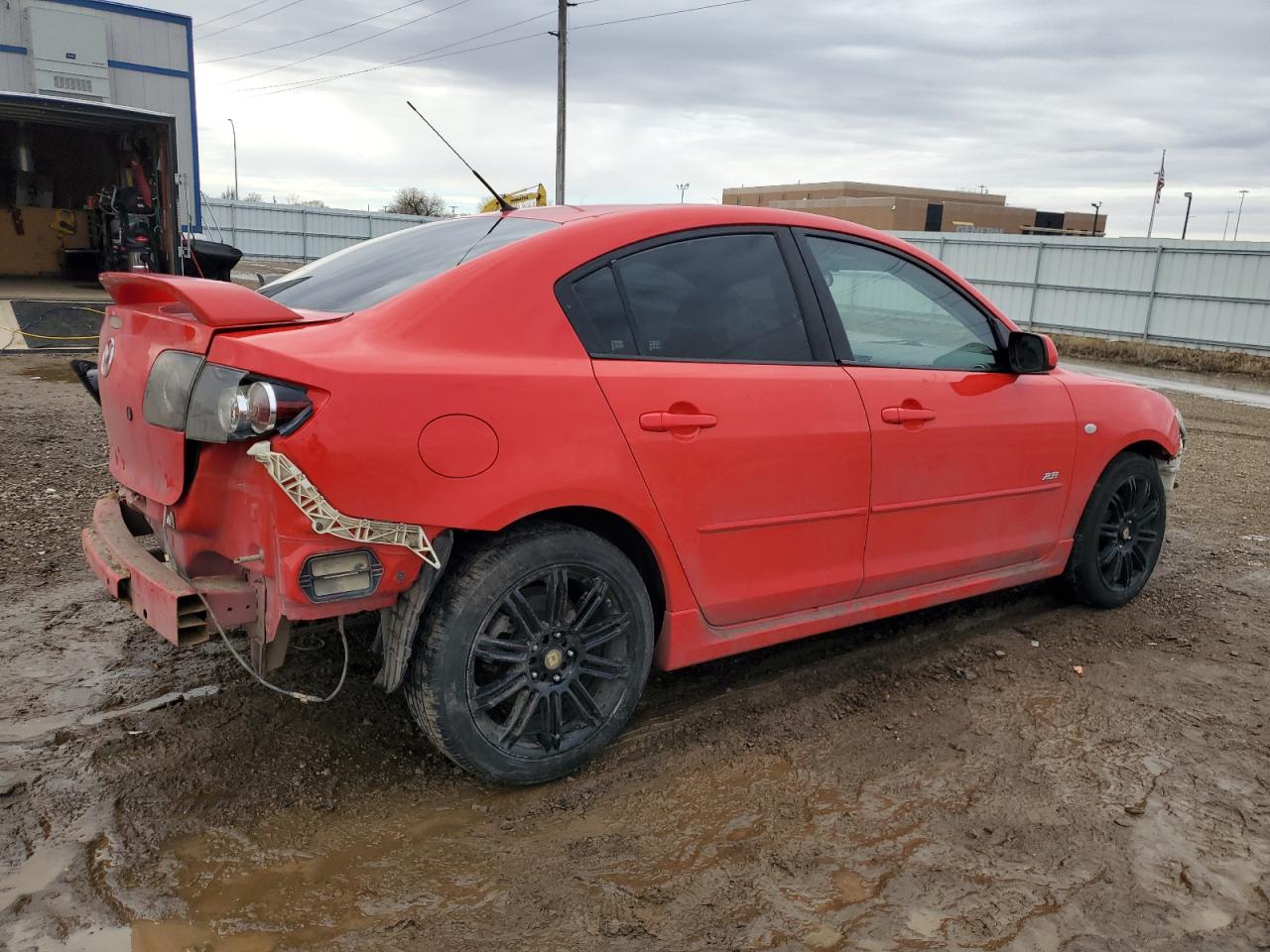 2007 Mazda 3 - Image 3