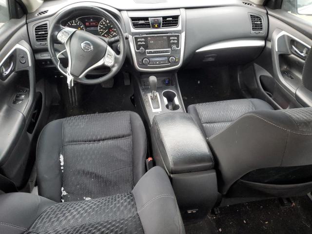  NISSAN ALTIMA 2017 Серебристый
