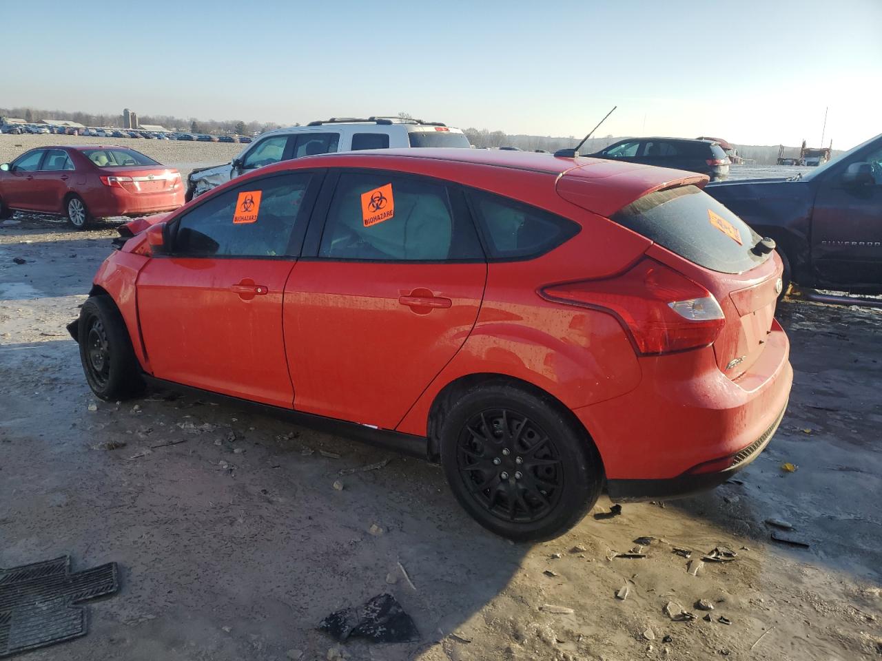 2012 Ford Focus - Image 2