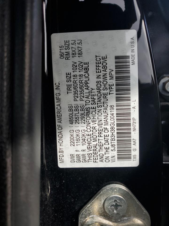 2016 Acura RDX - Image 12