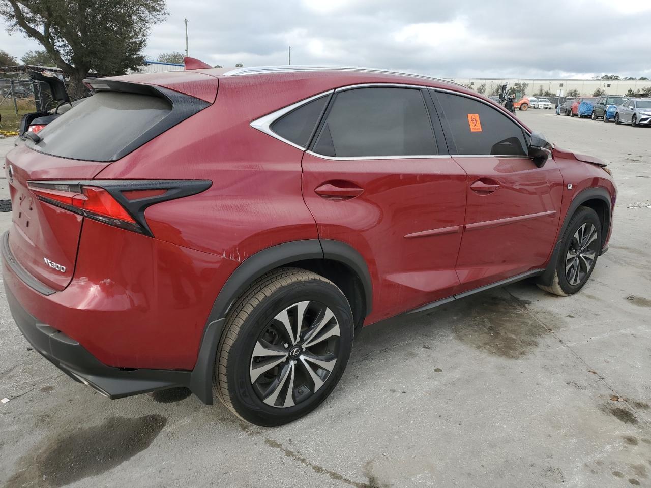 2020 Lexus NX - Image 3