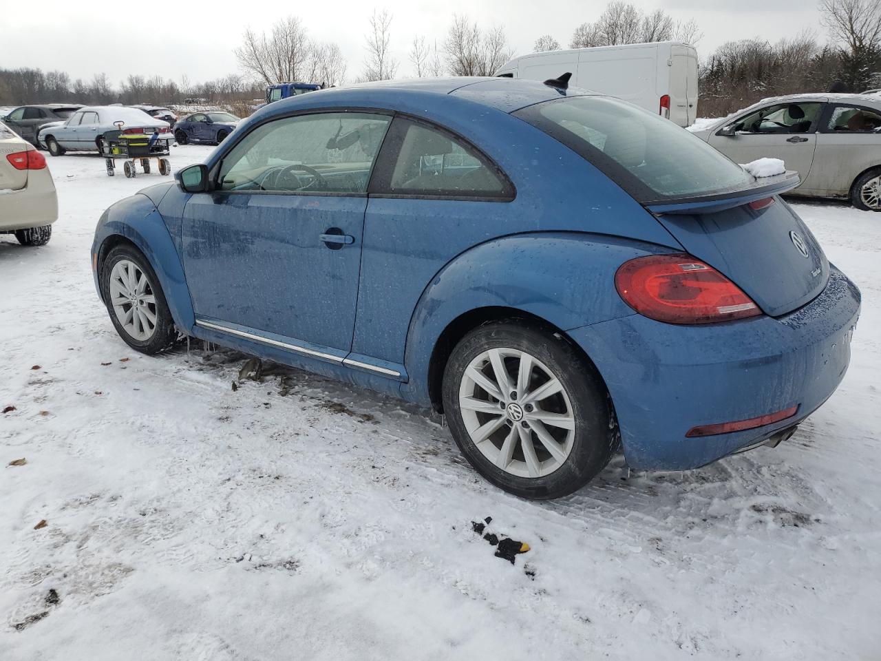 2017 Volkswagen Beetle - Image 2