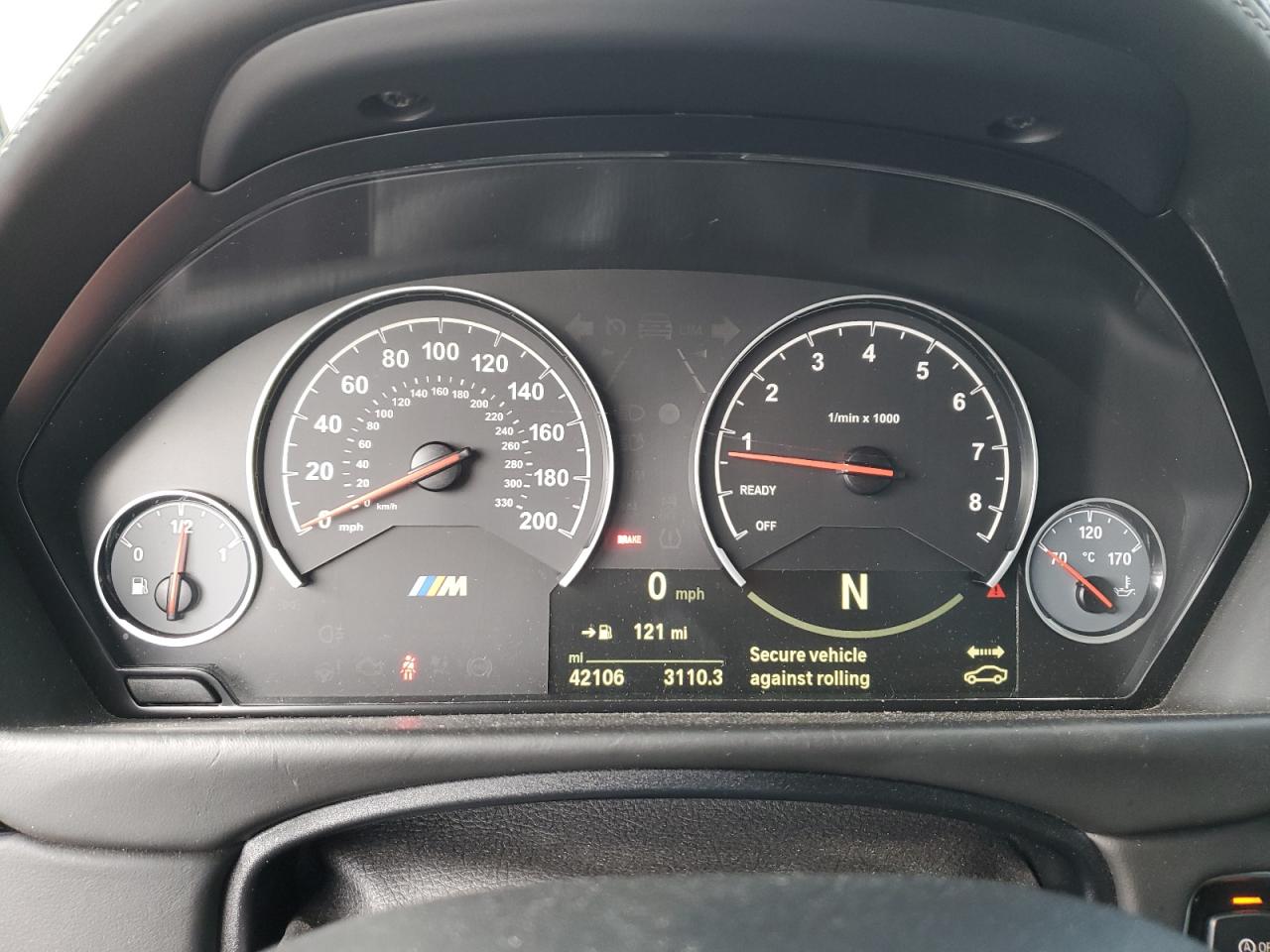 2020 BMW M4 - Image 9