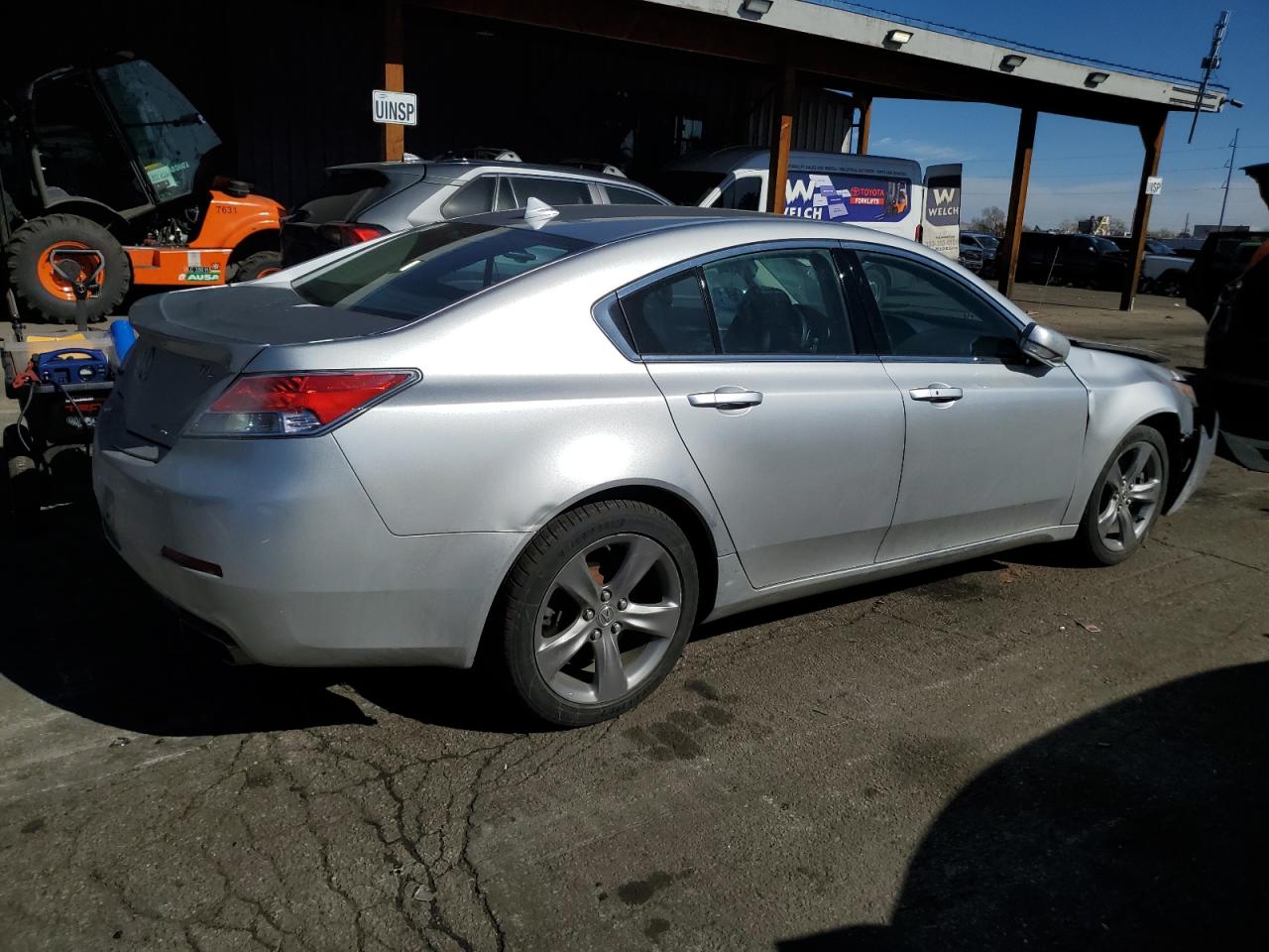 2014 Acura TL - Image 3
