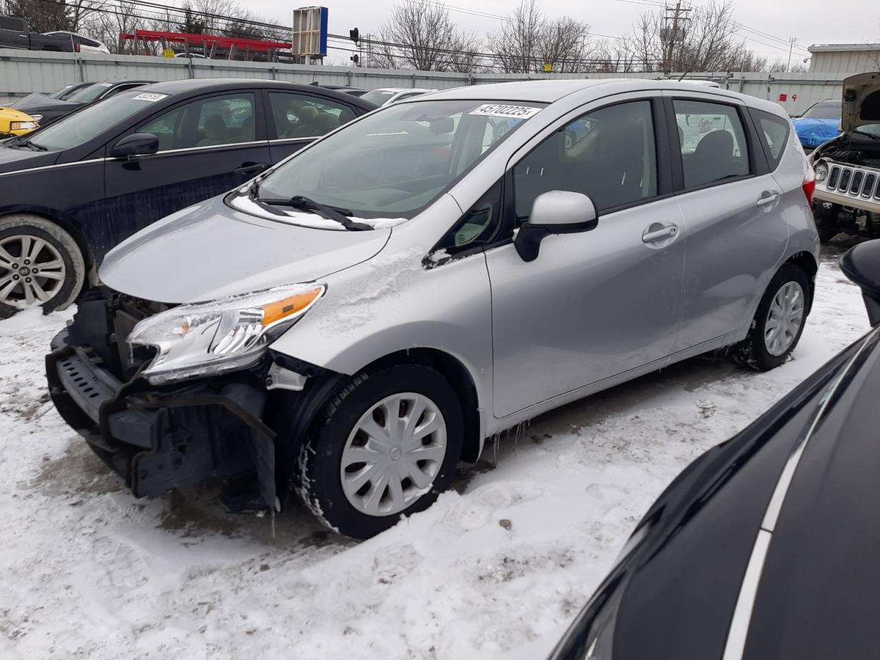 2014 Nissan Versa - Image 1