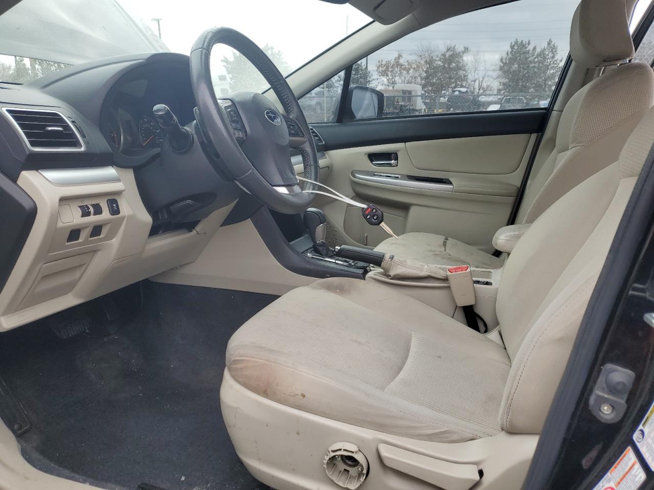 2016 Subaru Impreza - Image 7