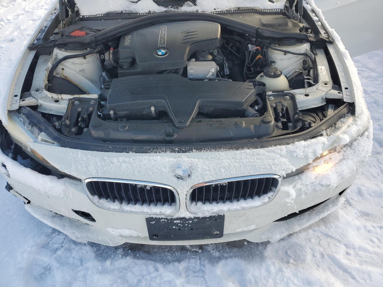 2013 BMW 3er - Image 11