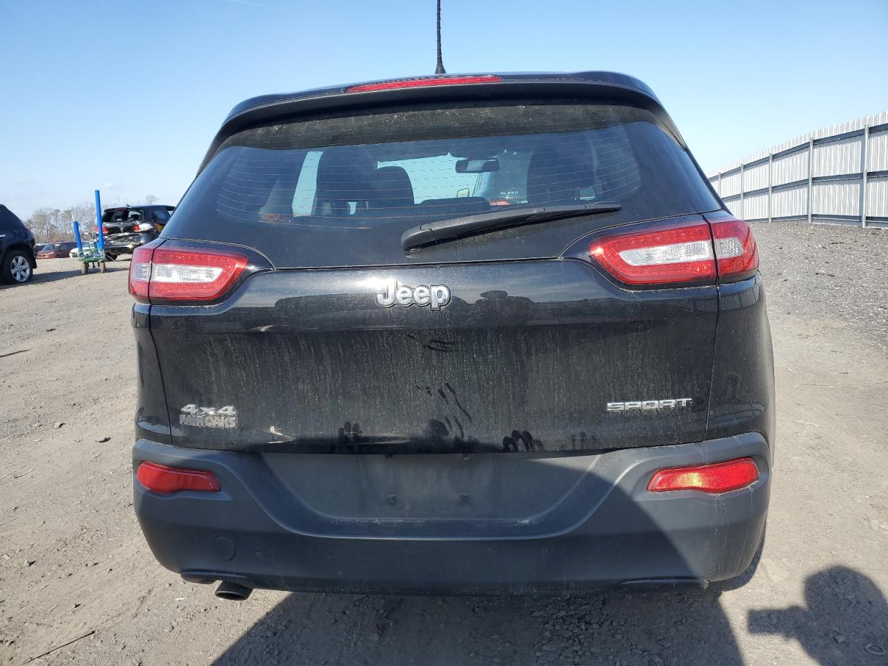 2017 Jeep Grand Cherokee - Image 6