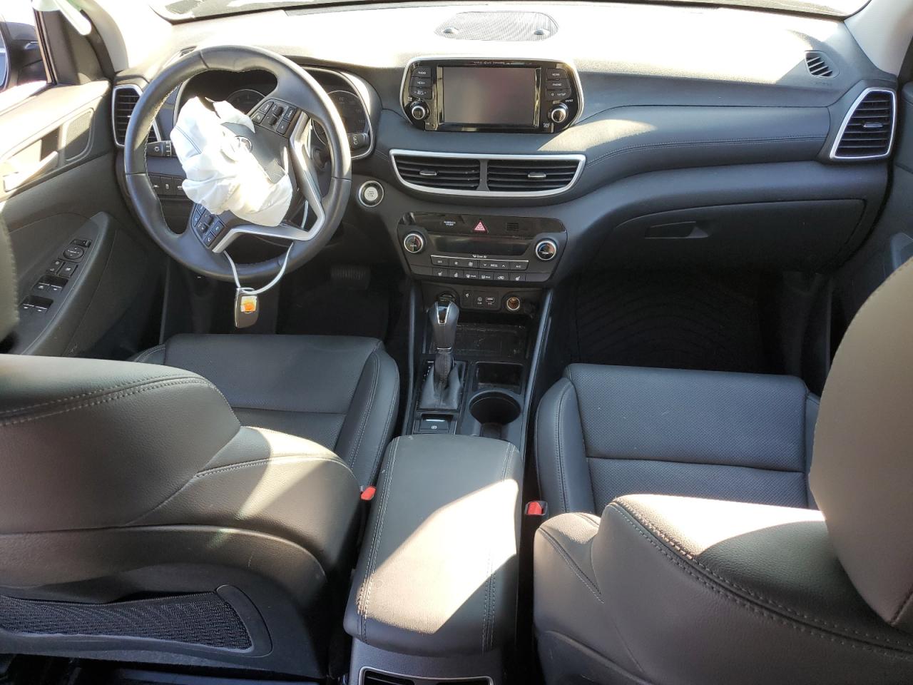 2021 Hyundai Tucson - Image 8
