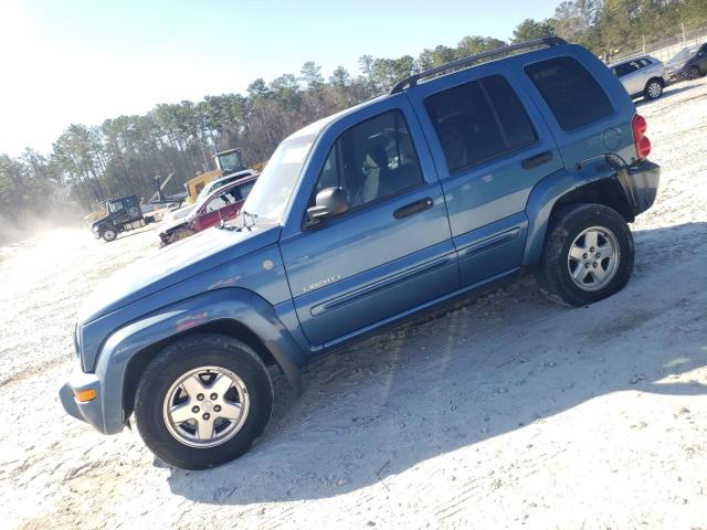 2004 Jeep Liberty Limited