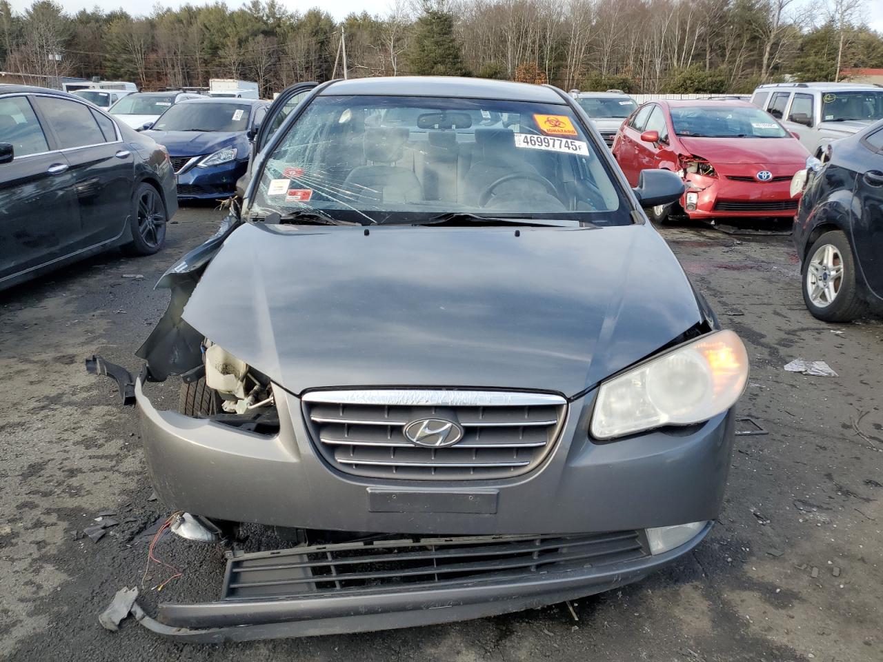 2008 Hyundai Elantra - Image 5