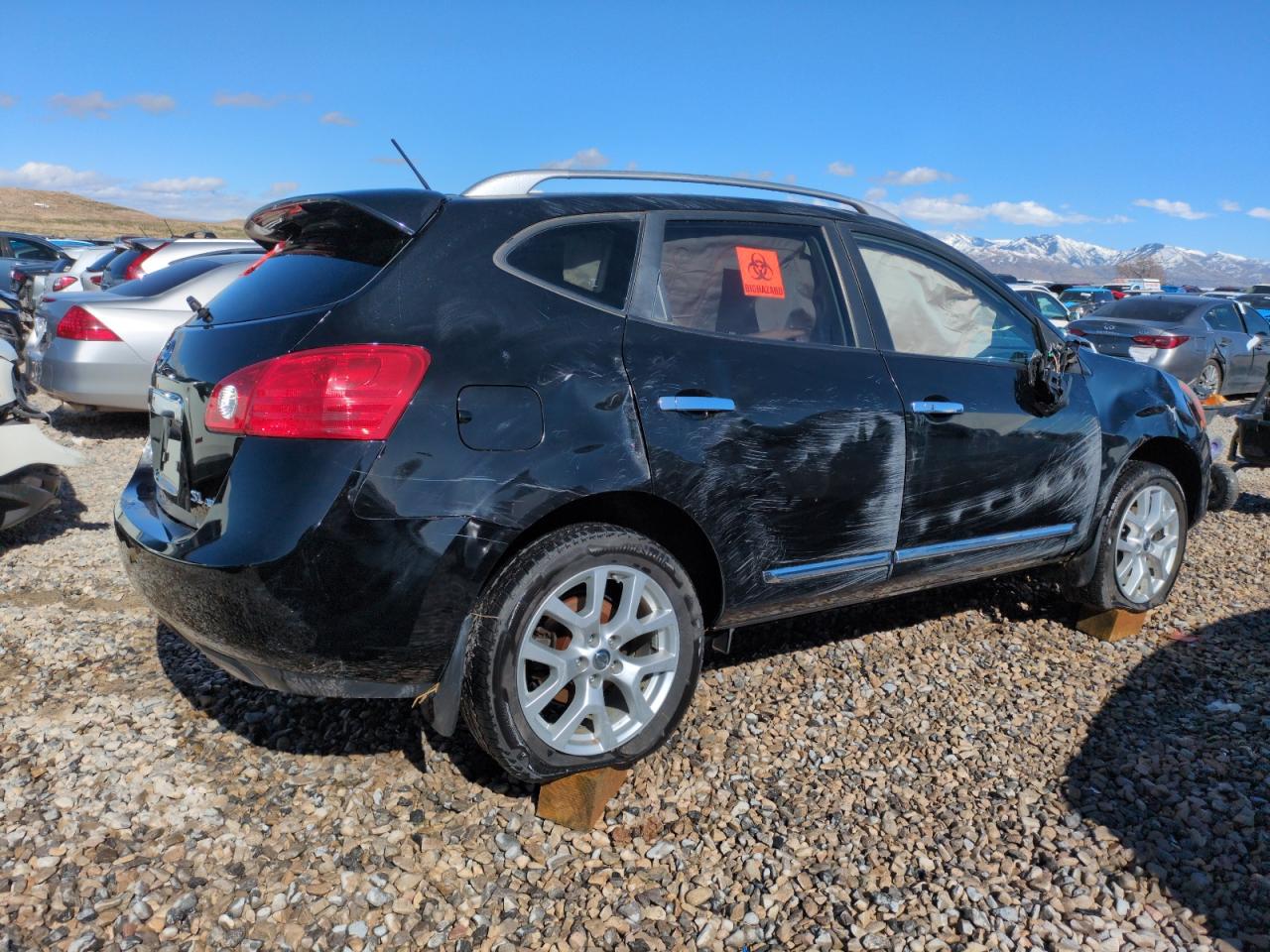2013 Nissan Rogue - Image 3