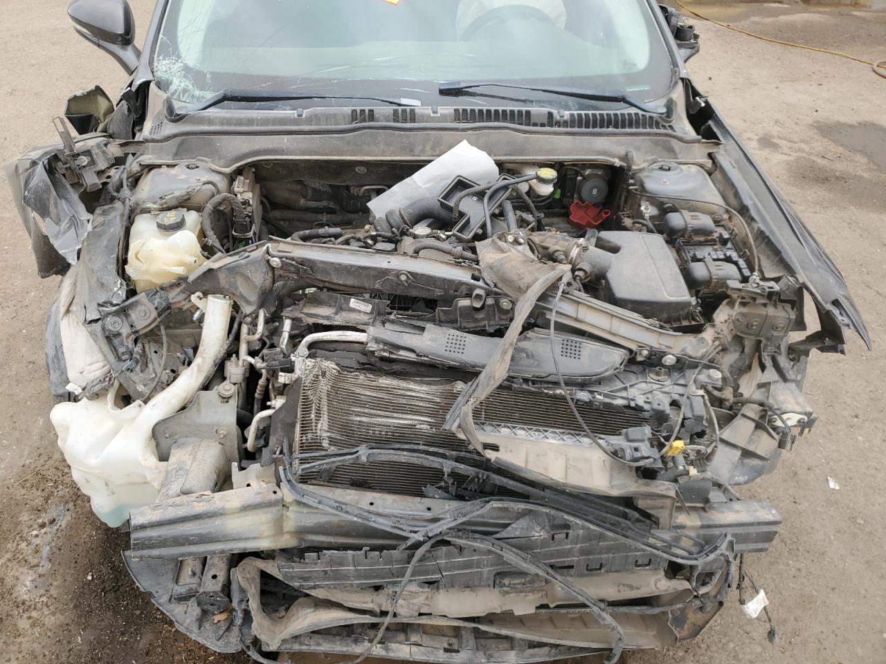 2016 Ford Fusion - Image 12