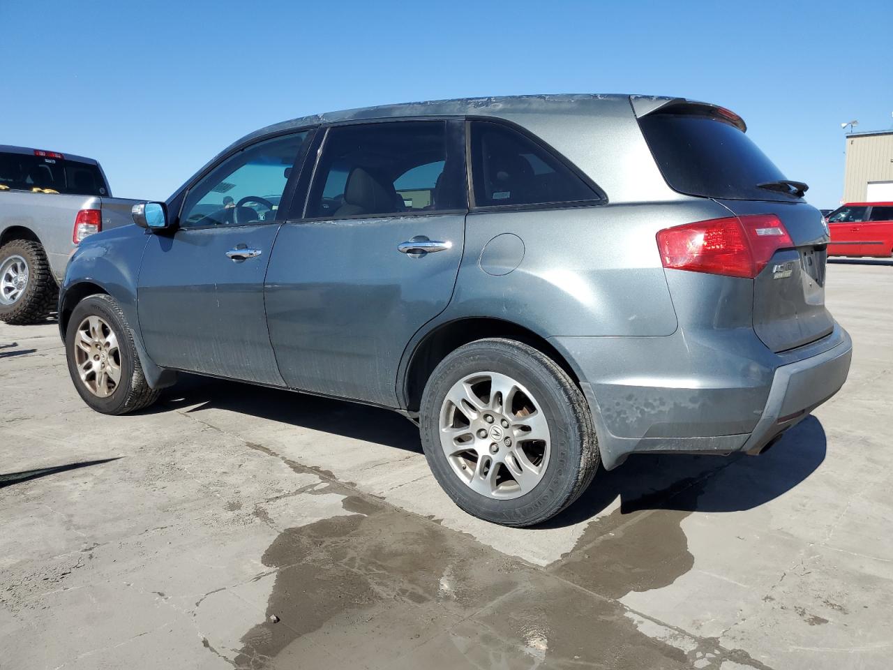 2009 Acura MDX - Image 2