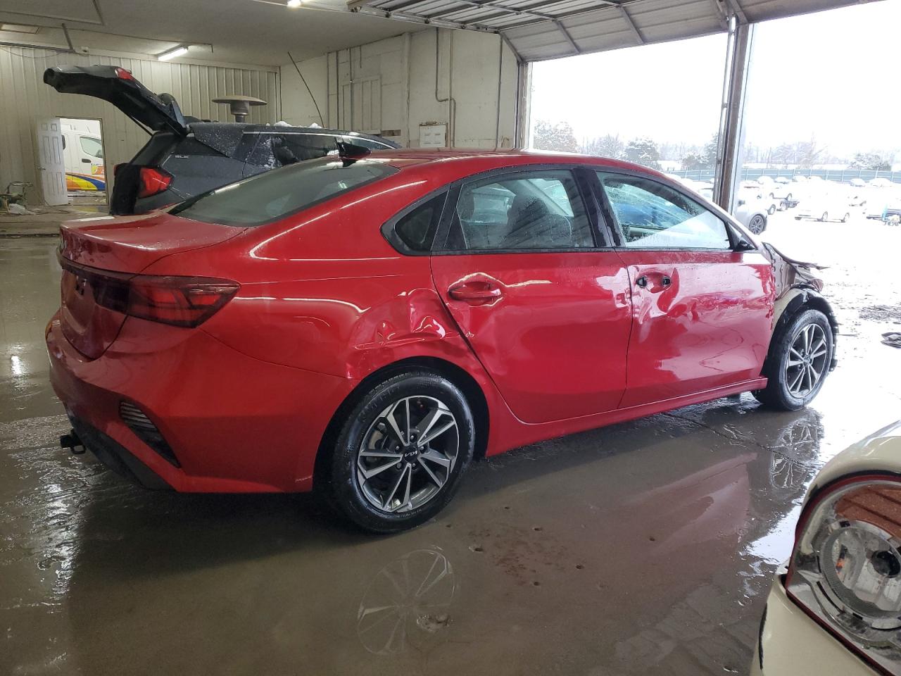 2024 Kia Forte - Image 3