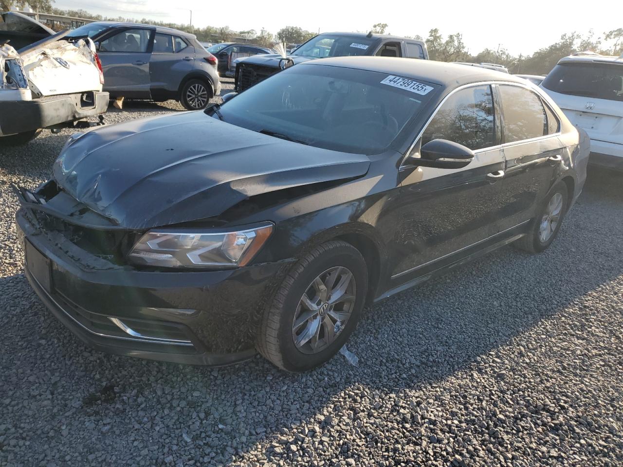 2017 Volkswagen Passat - Image 1