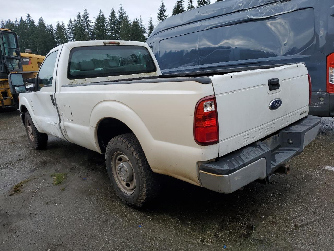 2014 Ford F250 - Image 2