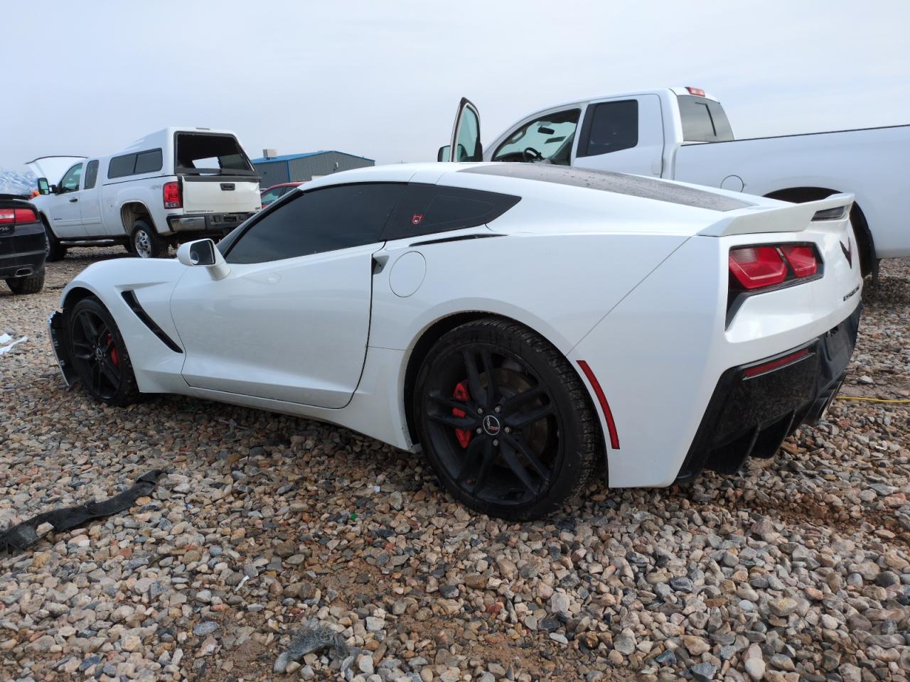 2015 Chevrolet Corvette - Image 2