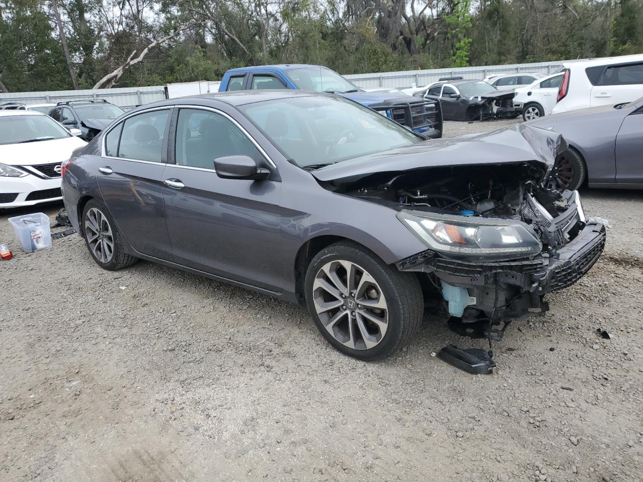 2015 Honda Accord - Image 4