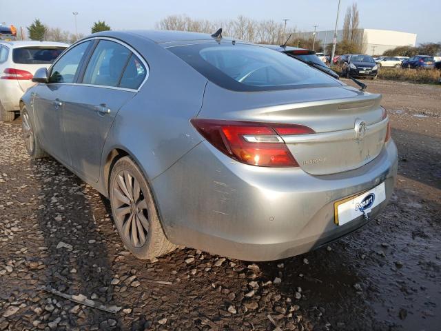 2014 VAUXHALL INSIGNIA E