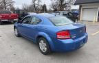 2008 Dodge Avenger Se продається в Kansas City, KS - Front End