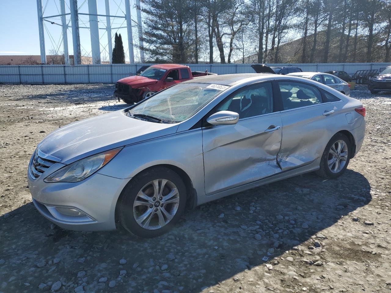 2013 Hyundai Sonata - Image 1