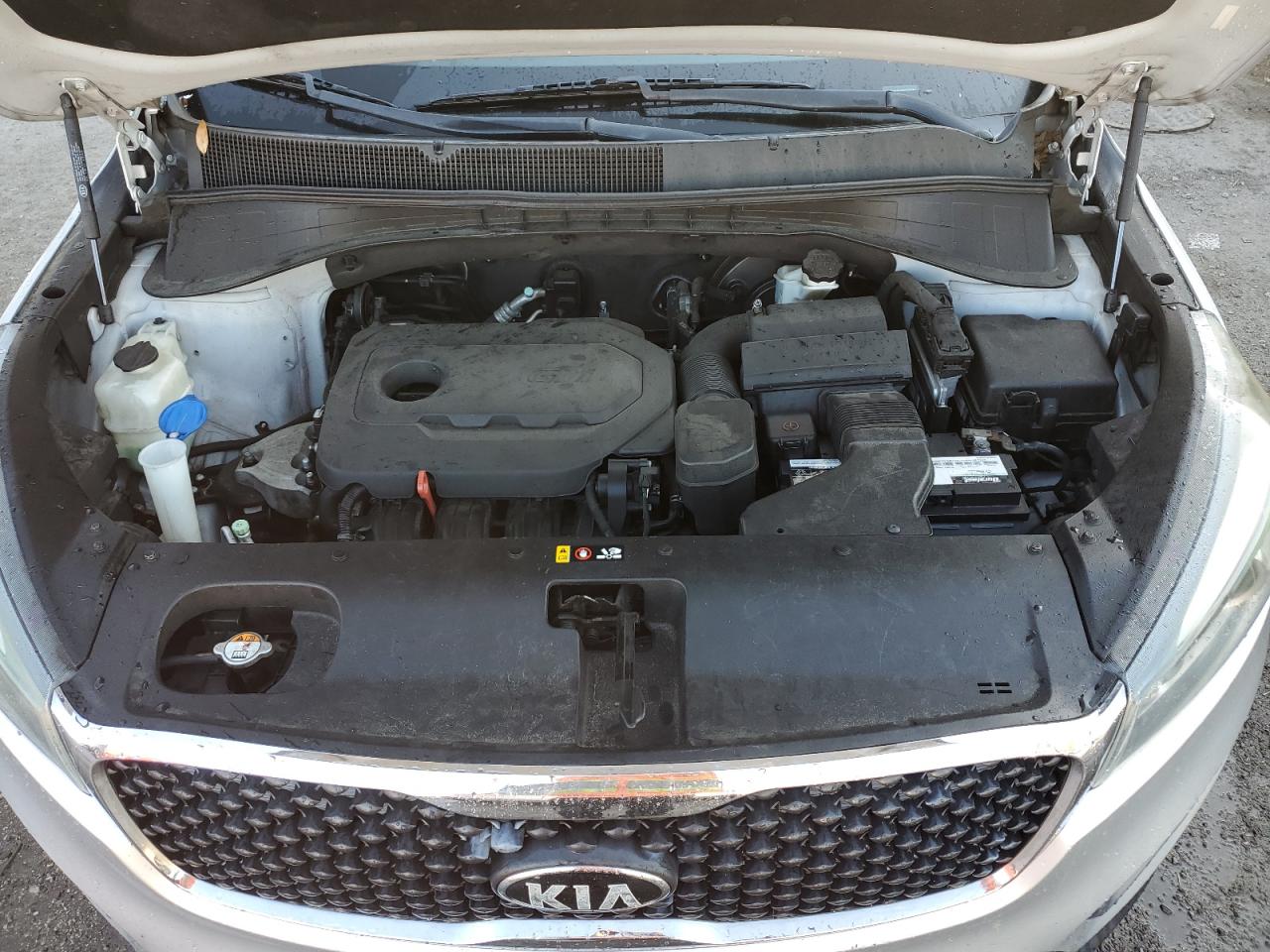 2017 Kia Sorento - Image 12