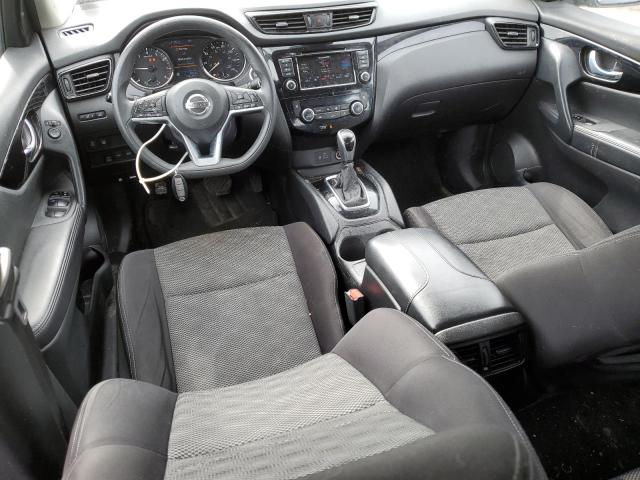  NISSAN ROGUE 2020 Black