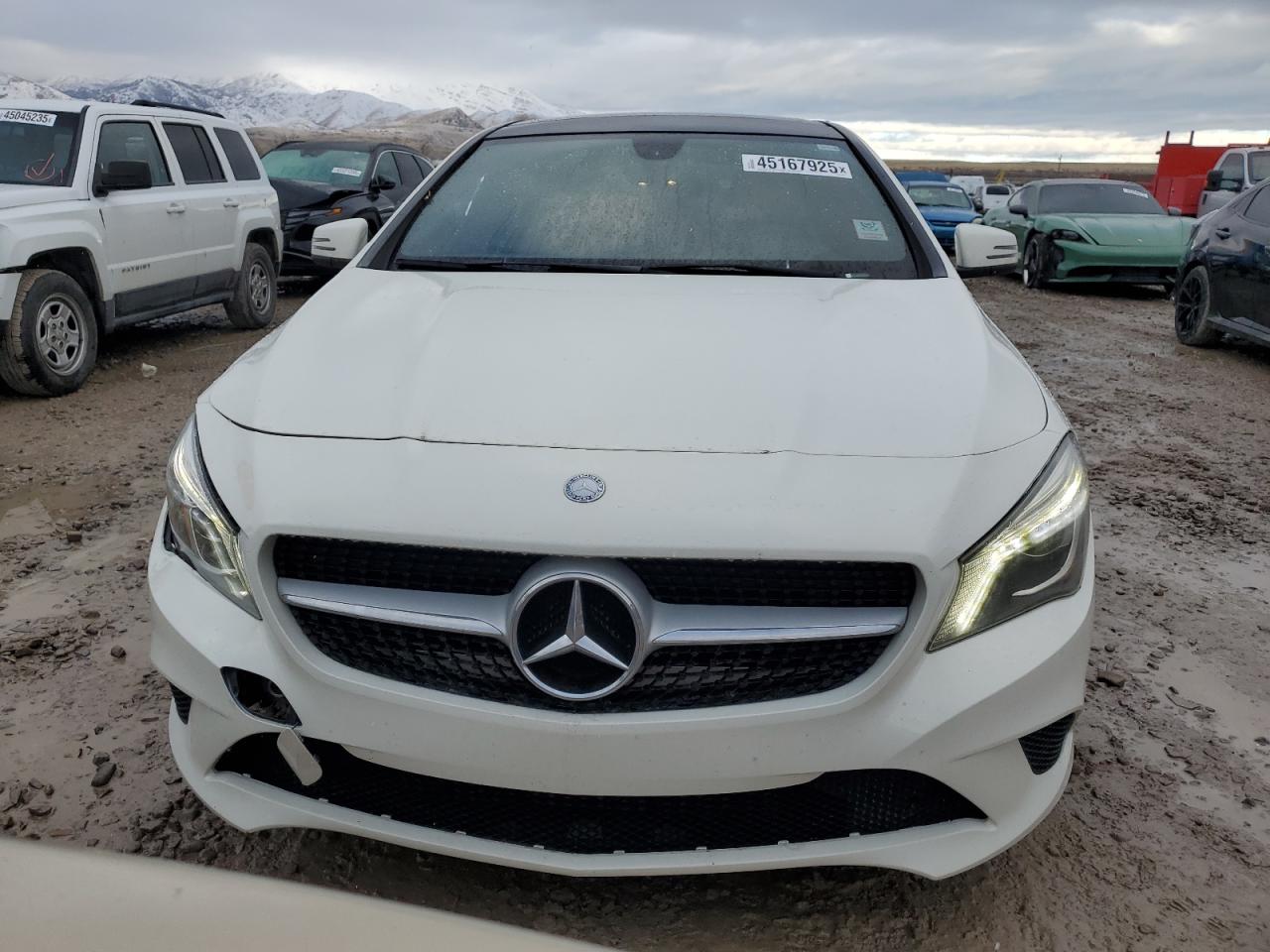 2014 Mercedes-Benz CLA-klasse - Image 5